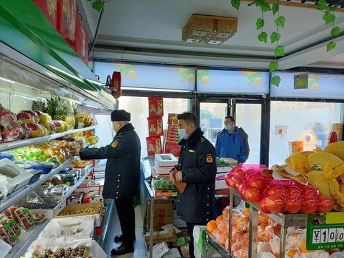 錫林郭勒盟市場監管部門強化進口冷鏈食品與水果全鏈條監管，保障食品安全